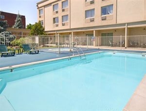 Colorado - Denver - Ramada Inn