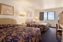 Super 8 motel, Hartford-pokoj s dvěma lůžky