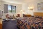 Super 8 motel, Hartford-pokoj s lůžkem queen