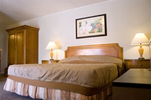 California - Death Valley - Atomic Inn/Phoenix Inn, Beatty, NV