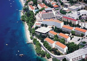 Podgora - Mediteran hotel ***
