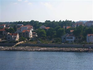 Splitska (ost. Brač) - Mišura penzion villa s polopenzí***
