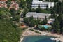 Korčula - Bon Repos pavilony (Begonija, Čempres) **