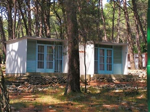 Mali Lošinj - Helios bungalovy *