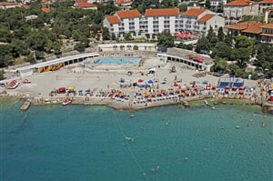 Novi Vinodolski - Lišanj hotel **