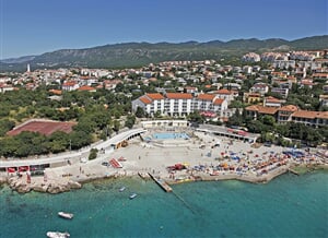 Novi Vinodolski - Lišanj hotel **