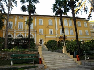 Opatija - Belvedere hotel II. *