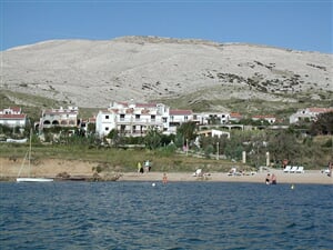 Pag - Tony hotel **+