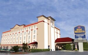 Florida - Orlando - B.W. Airport Inn