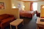 B.W. Airport Inn-pokoj suite