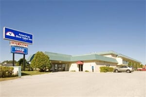 Florida - Orlando - Americas Best Value Inn Winter Garden