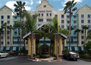 Florida - Orlando - Comfort Inn & Suites Maingate