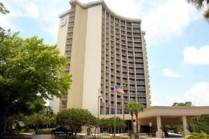 Florida - Orlando - Lake Buena Vista Resort Hotel