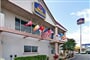 Florida - Titusville - B.W. Space Shuttle Inn