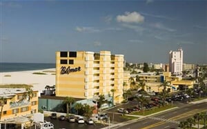 Florida - Treasure Island - Bilmar Beach Resort