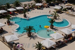 Rab - Padova hotel ***+