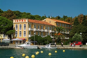 Rab (ost. Rab) - Istra hotel **