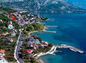 Omiš-Duće - Čagalj soukromý penzion **+