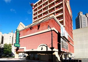 Georgia - Atlanta - Quality Hotel, Downtown