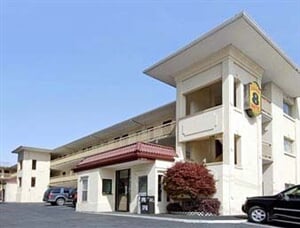 Georgia - Atlanta - Super 8 Motel, Midtown