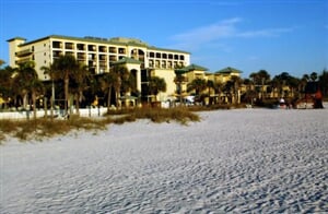 Florida - Treasure Island - Sirata Beach Resort, St. Pete Beach