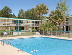 Georgia - Savannah - Super 8 Motel, Hardeeville