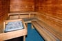 B.W. Squire Inn-sauna