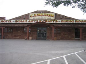 Arizona - Grand Canyon - Cameron Trading Post