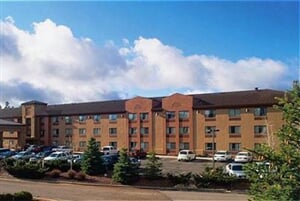 Arizona - Grand Canyon - Holiday Inn Express