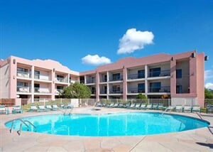 Arizona - Grand Canyon - Canyon Plaza Hotel