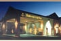 Canyon Plaza-recepce