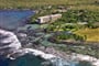 Havajské ostrovy - Big Island - Keauhou Beach Resort - deluxe ocean view