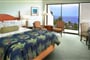 Keauhou Beach resort-pokoj s lůžkem king