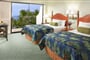 Keauhou Beach resort-pokoj s dvěma půžky