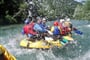 ALPSKÉ PERLIČKY - SPECIÁL  -  MÖLL, SOČA,  ISEL, ENNS + CANYONING ZDARMA