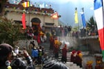 OKOLO ANNAPUREN - trekking v Nepálu, Annapurna, Manaslu a Daulaghiri, letecky