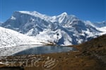 OKOLO ANNAPUREN - trekking v Nepálu, Annapurna, Manaslu a Daulaghiri, letecky