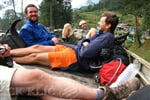 OKOLO ANNAPUREN - trekking v Nepálu, Annapurna, Manaslu a Daulaghiri, letecky