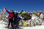 OKOLO ANNAPUREN - trekking v Nepálu, Annapurna, Manaslu a Daulaghiri, letecky