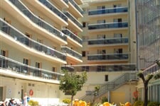 Hotel Don Juan Centre 2**
