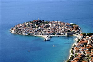 Primošten - Apartmány v soukromí no-name ***