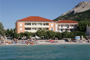 Baška (ost. Krk) - Adria villa ****