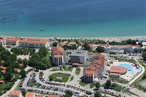 Baška - Corinthia hotel ***