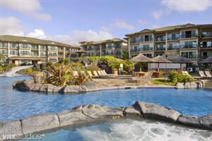 Havajské ostrovy - Kauai - Outrigger Waipouli - 1 bd. ocean view