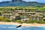 Outrigger Waipouli-pohled na resort
