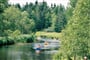 Foto - Vltava - Víkendovka na Šumavě