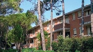 Bibione - apartmány Salisburgo***