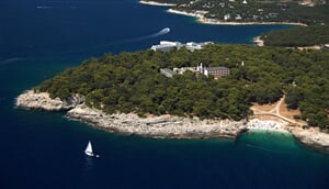 Pula - Verudela - Park hotel ***