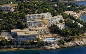Pula - Verudela - Splendid Resort apartmány **