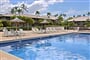 Havajské ostrovy - Maui - Outrigger Maui Eldorado - 1 bd garden view
